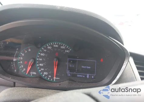 2020 Chevrolet Trax Awd Lt из США, поврежденный, VIN 3GNCJPSB2LL158243